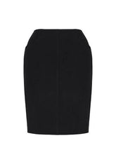 Biz Corporate Womens Bandless Pencil Skirt (20717)